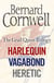 The Grail Quest Books 1-3 - Harlequin, Vagabond, Heretic