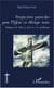 Perspectives pastorales pour l'Eglise en Afrique noire - Réponse de Dieu au mal et à la souffrance