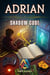 Shadow Code - Adrian, #12