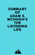 Summary of Adam S. McHugh's The Listening Life