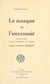Le masque et l'encensoir - Introduction à une esthétique du théâtre