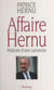 Affaire Hernu : histoire d'une calomnie