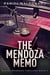 The Mendoza Memo - Daniel Mendoza Thrillers, #3