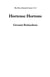 Hortense Hortons - The Rise of JavanGivonni, #1.2