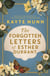 The Forgotten Letters of Esther Durrant - The gripping and heartbreaking historical novel from the bestselling author of The Botanist's Daughter