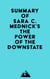 Summary of Sara C. Mednick's The Power of the Downstate