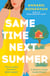 Same Time Next Summer - The unforgettable escapist romance from the author of NORA GOES OFF SCRIPT!