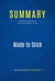 Summary: Made to Stick - Review and Analysis of the Heath Brothers' Book