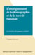 L'enseignement de la démographie et de la morale familiale - La révision des manuels scolaires
