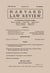 Harvard Law Review: Volume 126, Number 4 - February 2013
