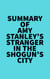 Summary of Amy Stanley's Stranger in the Shogun's City