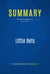 Summary: Little Bets - Review and Analysis of Sims' Book