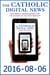 The Catholic Digital News 2016-08-06 (Special Issue: Pope Francis at World Youth Day 2016) - The Catholic Digital News, #14