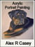 Acrylic Portrait Painting for Beginners