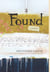 Found - A Memoir