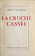 La cruche cassée - Comédie en 6 actes