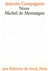 Nous, Michel de Montaigne