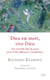 Dieu est mort, vive Dieu - Une nouvelle spiritualité pour le millénaire : l'anathéisme
