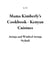 Mama Kimberly's Cookbook - Kenyan Cuisines - 1, #1