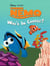 Finding Nemo: Who's In Charge?