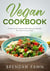 Vegan Cookbook, Crisp and Simple Refreshing Salads for Nutritious Diet - Fresh Vegan Salads, #3
