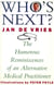 Who's Next? - The Humorous Reminiscences of an Alternative Medical Practitioner
