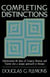 Completing Distinctions - Interweaving the Ideas of Gregory Bateson and Taoism into a unique approach to therapy