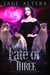 Fate of Three: A Reverse Harem Paranormal Romance - The Descendants, #2