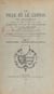 La ville et le canton de Craponne depuis les origines jusqu'à nos jours, histoire civile et religieuse (2). Canton de Craponne, les paroisses autres que le chef-lieu - Ouvrage illustré de gravures, cartes, plans, blasons