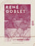 René Goblet - Ministre de l'instruction publique