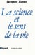 La Science et le sens de la vie