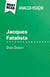 Jacques Fatalista ksiazka Denis Diderot (Analiza ksiazki) - Pelna analiza i szczególowe podsumowanie pracy