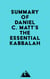 Summary of Daniel C. Matt's The Essential Kabbalah