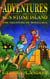 The Treasure of Mosa Laga - Adventures on Sun Stone Island, #1