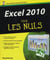 Excel 2010 pour les nuls
