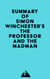 Summary of Simon Winchester's The Professor and the Madman