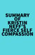 Summary of Kristin Neff's Fierce Self-Compassion
