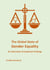 The Global State of Gender Equality: An Overview of Empirical Findings - Gender Equality, #2