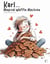 Karl and the Magical Waffle Machine And Other Bilingual Danish-English Stories for Kids