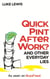 Quick Pint After Work? - And Other Everyday Lies