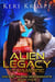 Alien Legacy: The Vampire - Ancient Aliens Descendants, #4