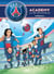 Paris Saint-Germain Academy - Intégrale T03 à T04