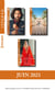 Pack mensuel Ispahan : 6 romans (Juin 2021)