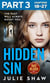 Hidden Sin: Part 3 of 3 - When the past comes back to haunt you