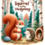 The Squirrel and the Hedgehog - The Magic Little Chest of Tales