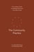 The Community Practice - A Four-Session Guide to Cultivating Community in the Way of Jesus