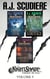 NightShade Forensic FBI Files: Vol 3 (Books 8-10): Dead Tide, Sabotage, Vanishing Point - NightShade Forensic FBI Files