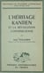 L'héritage kantien et la révolution copernicienne - Fichte, Cohen, Heidegger