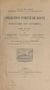 Collection Parent de Rosan : inventaire des estampes (2) - N° 86 à 169