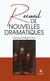 Recueil de nouvelles dramatiques